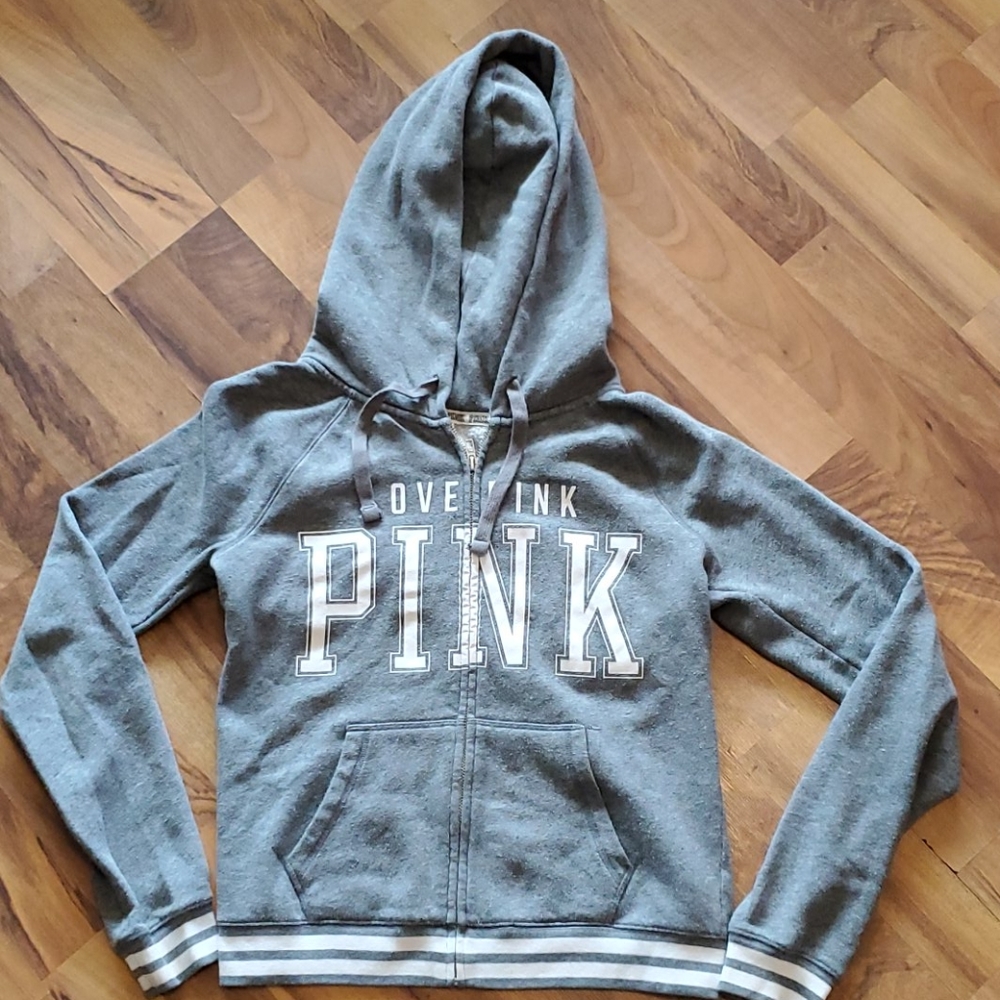 Pink Victoria secret HOODIE 💗